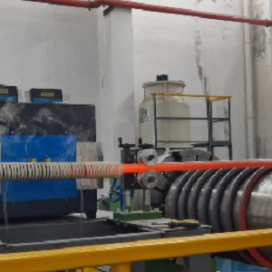 高频在线退火在金属线材料退火处理中的应用