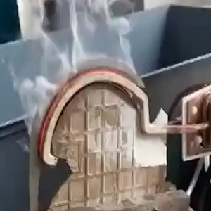 高频淬火机在刀具刃口淬火处理中的应用解析