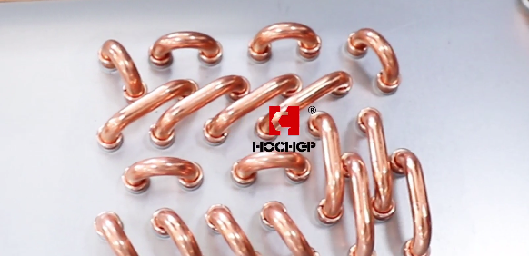 精准把控加热“分寸感”：空调冷凝器焊接工艺的进化之道(图1)