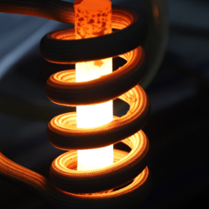 宏创高频:铁棒透热工艺,锻造工业的“热”力引擎