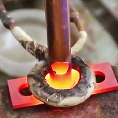 铜件焊接工艺的进阶：从“经验手艺”到“精准连接”