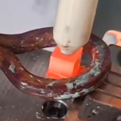 芯片自动焊接工艺：高频感应加热助力精密制造升级